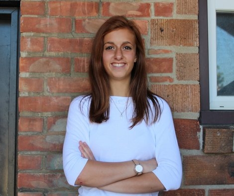 Public and nonprofit administration major receives scholarship